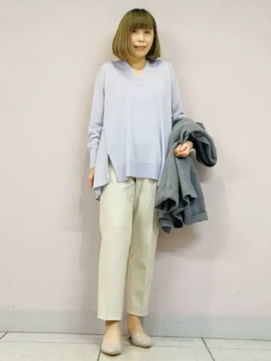 自由区 L 早川 コーディネート画像