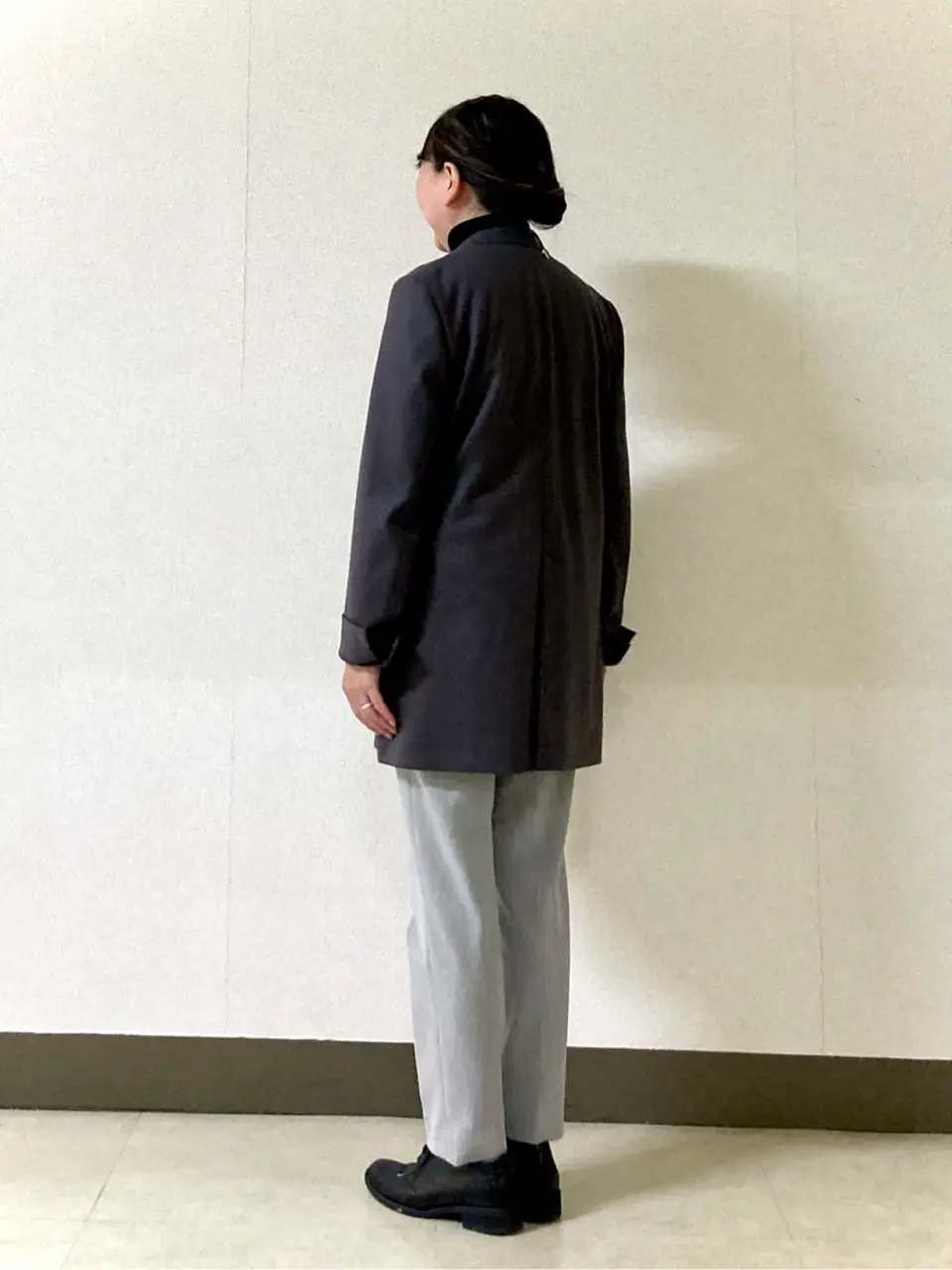 自由区 L 土居 コーディネート画像