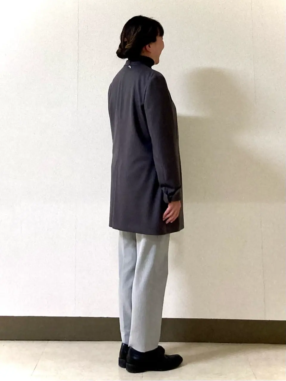 自由区 L 土居 コーディネート画像