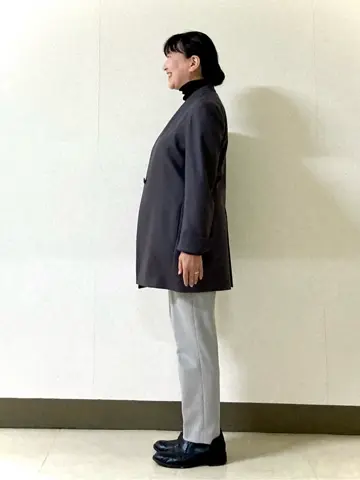 自由区 L 土居 コーディネート画像