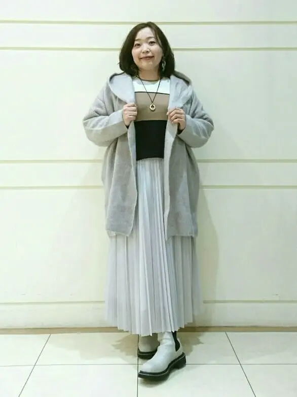  藤原 コーディネート画像