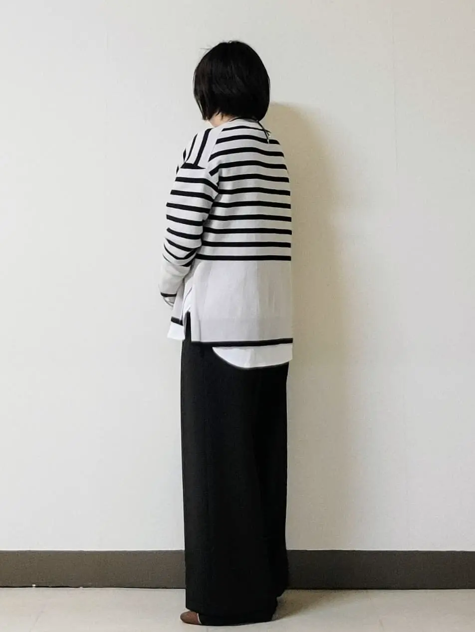 自由区 L 宇野 コーディネート画像