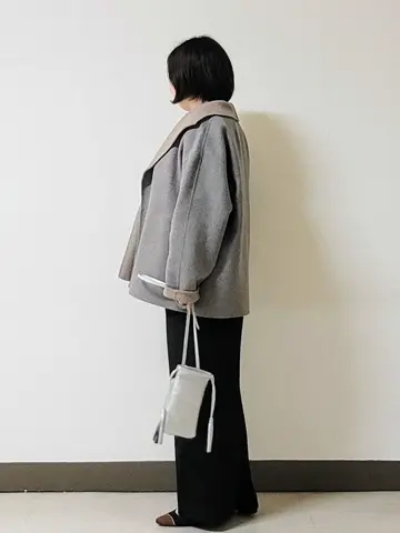 自由区 L 宇野 コーディネート画像