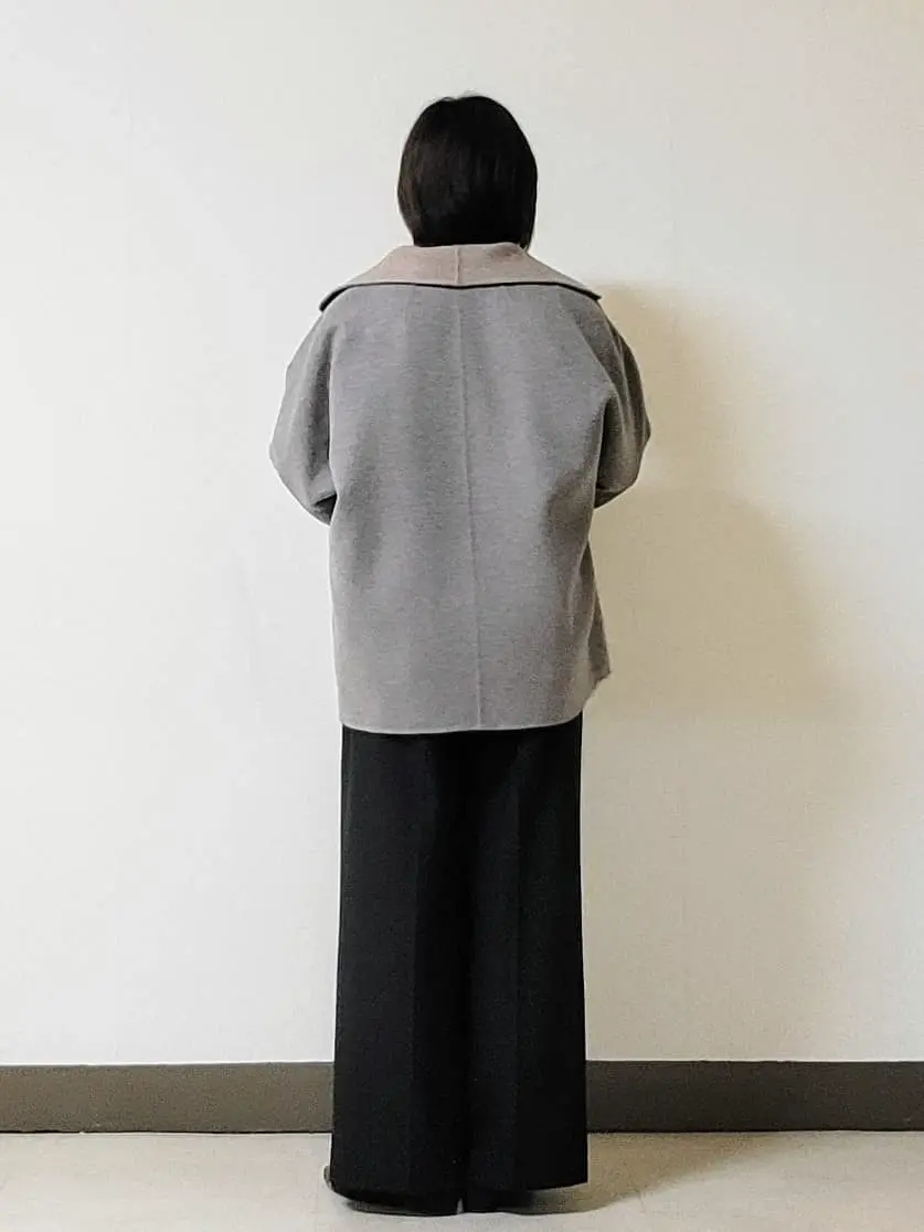 自由区 L 宇野 コーディネート画像