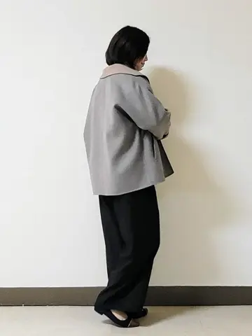 自由区 L 宇野 コーディネート画像