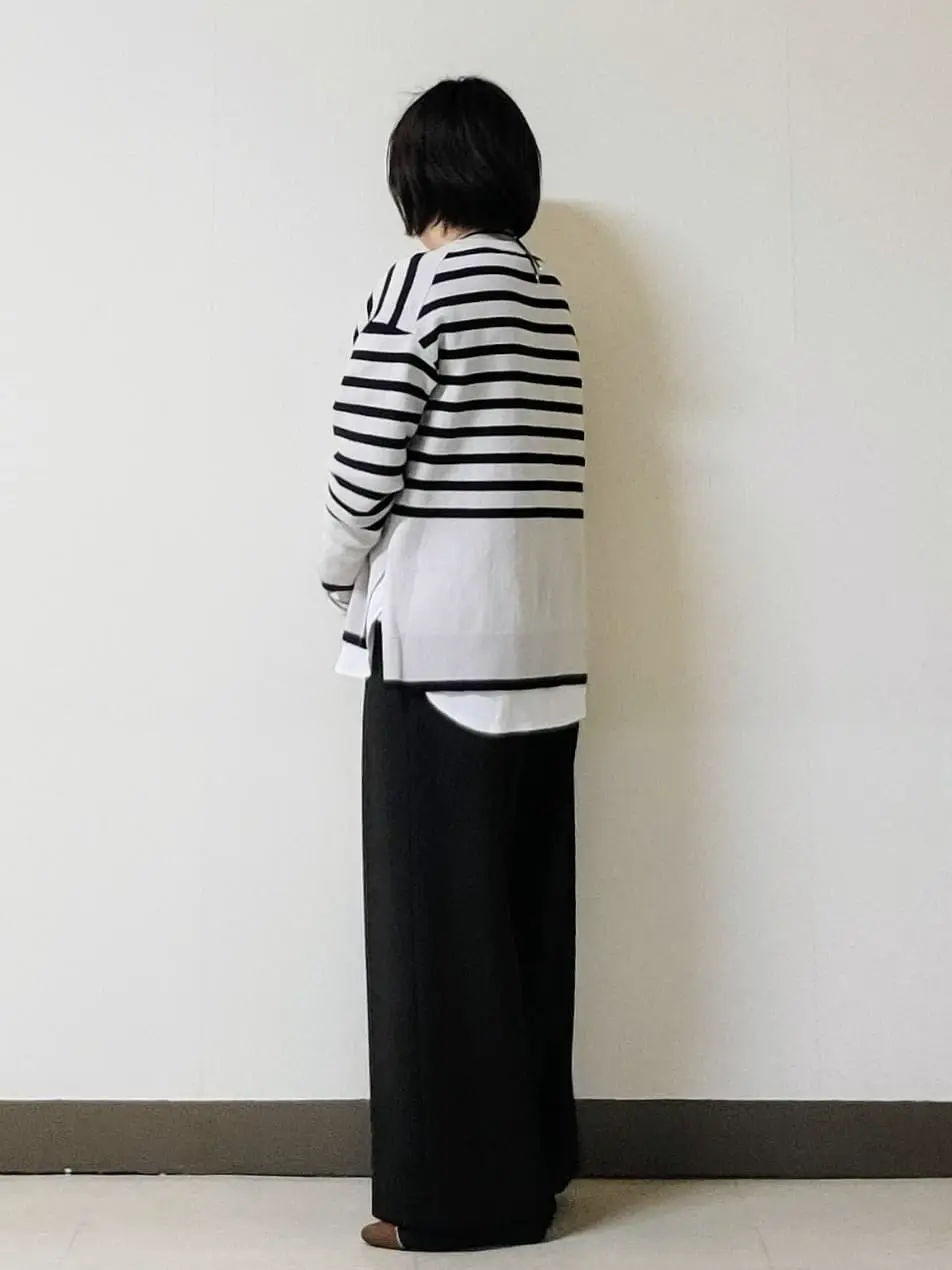 自由区 L 宇野 コーディネート画像