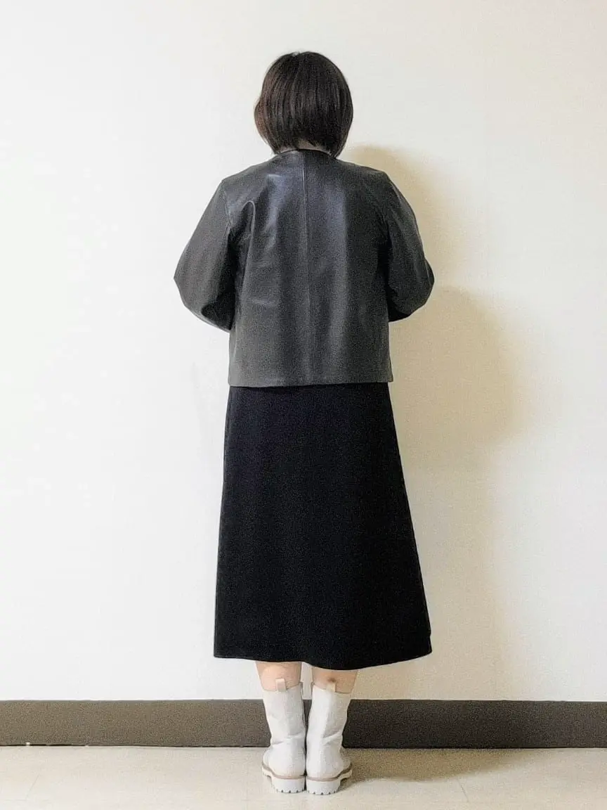 自由区 L 宇野 コーディネート画像