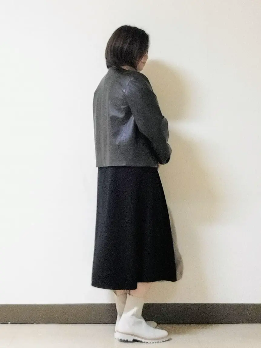 自由区 L 宇野 コーディネート画像