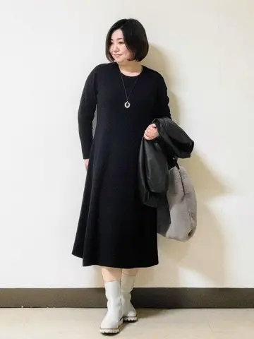 自由区 L 宇野 コーディネート画像