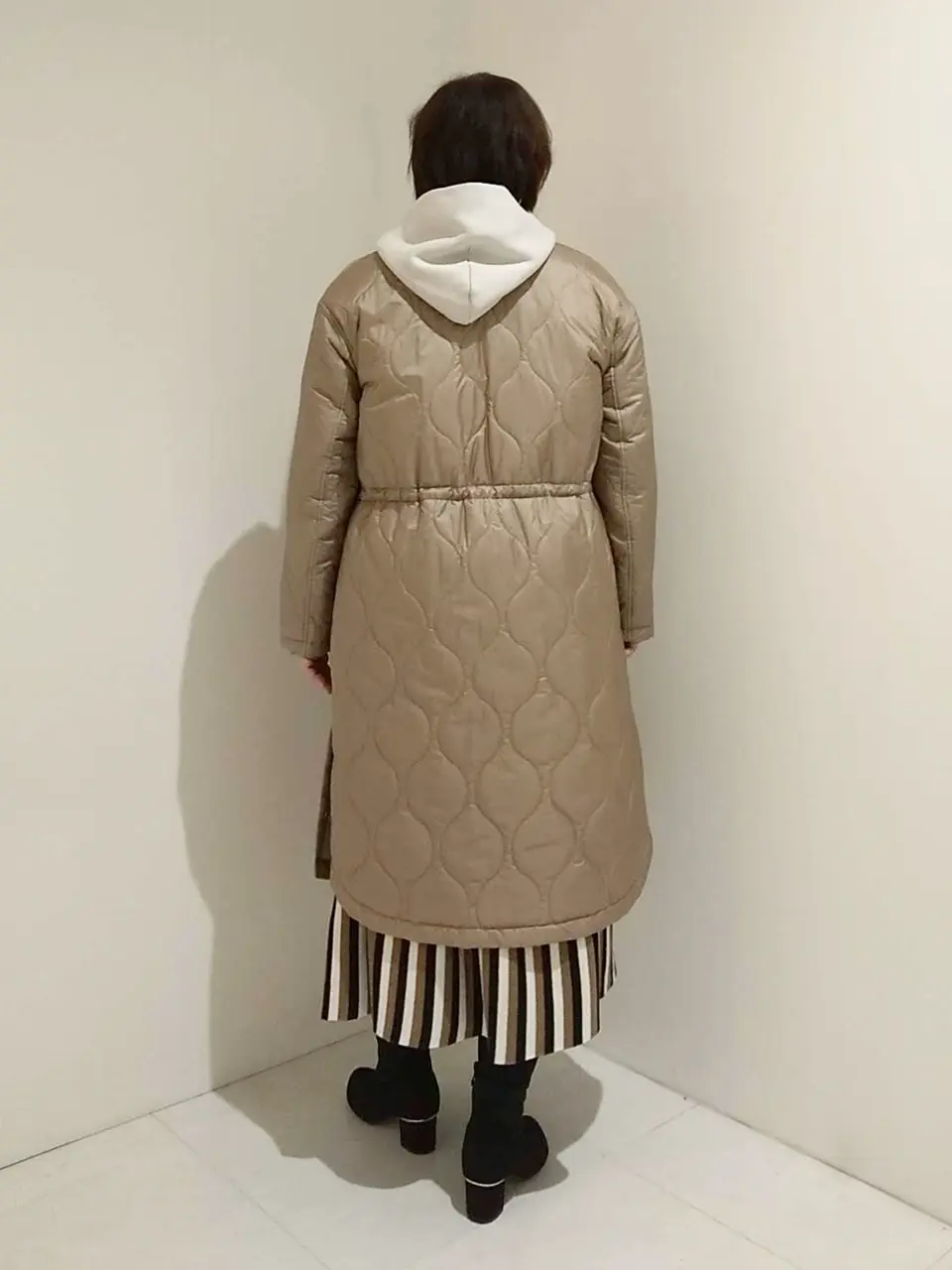 自由区 L 中村 コーディネート画像