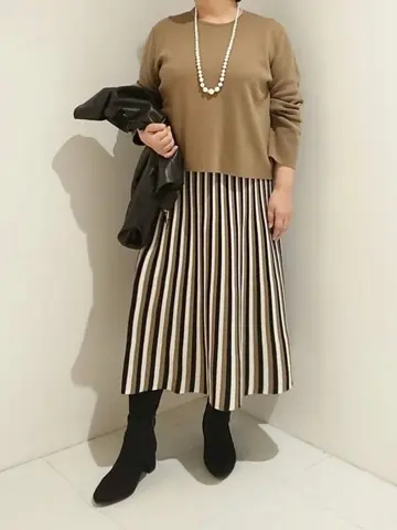 自由区 L 中村 コーディネート画像