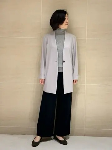 自由区 L 中島 コーディネート画像