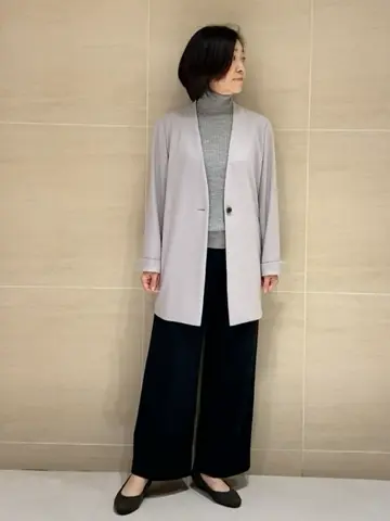 自由区 L 中島 コーディネート画像