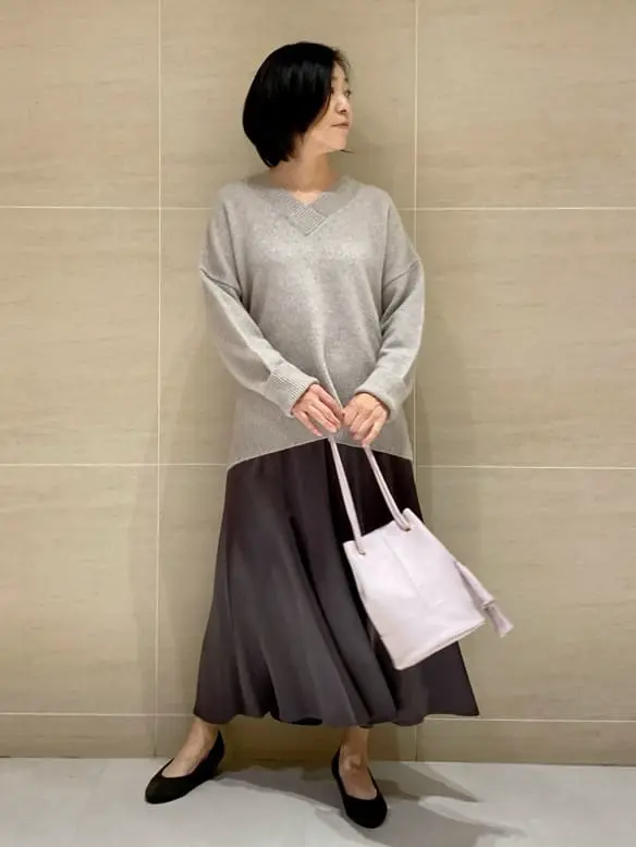  中島 コーディネート画像