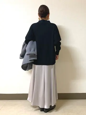 自由区 L 坂本 コーディネート画像