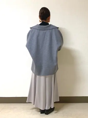 自由区 L 坂本 コーディネート画像