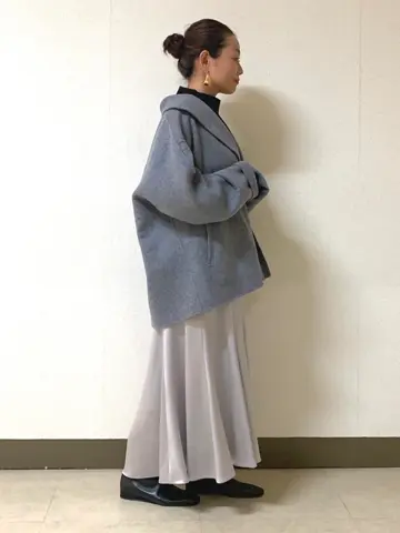 自由区 L 坂本 コーディネート画像