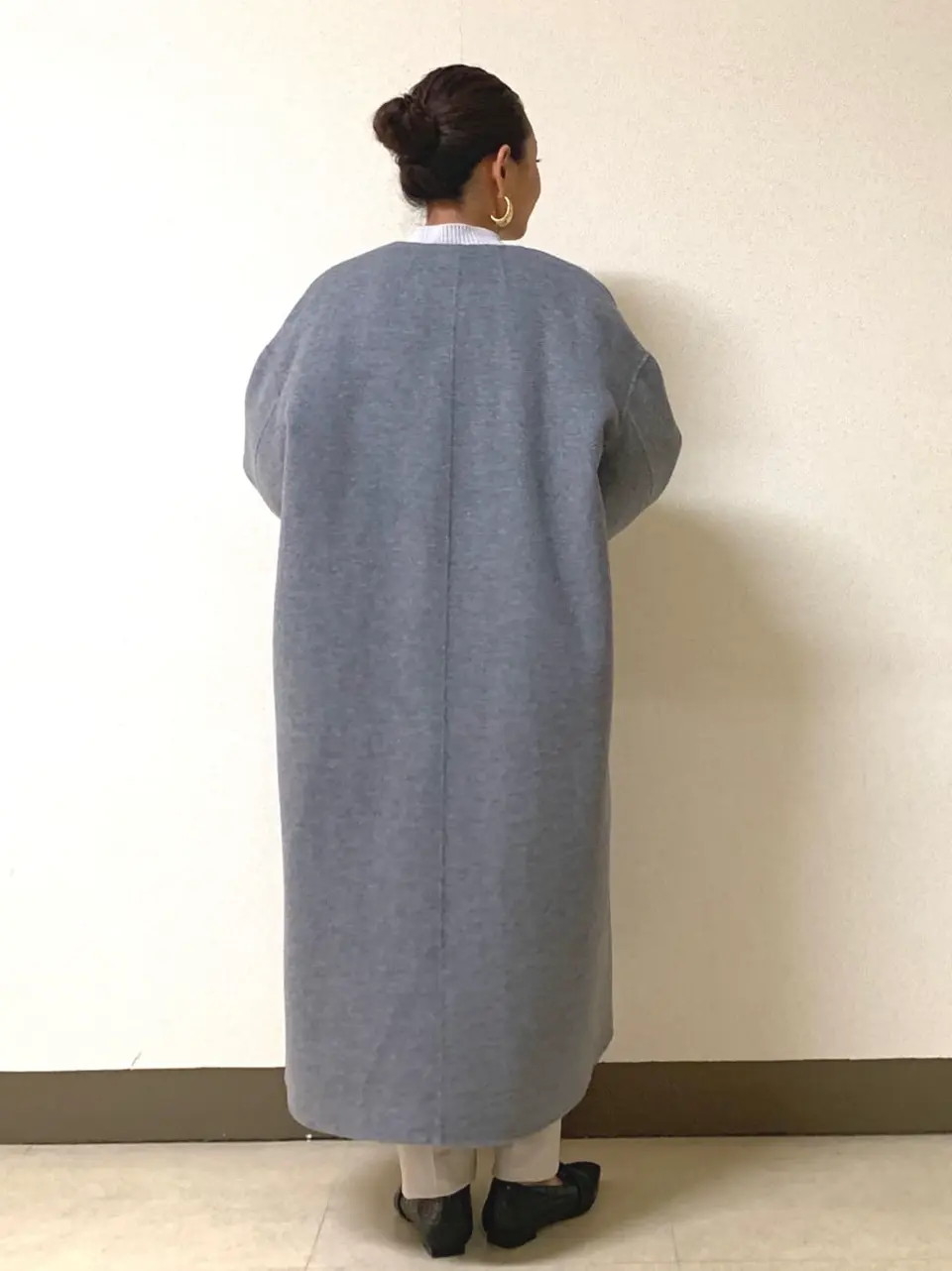 自由区 L 坂本 コーディネート画像