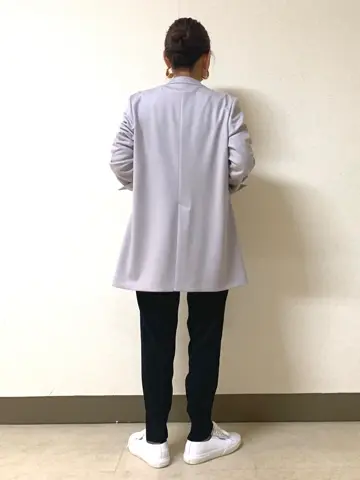 自由区 L 坂本 コーディネート画像