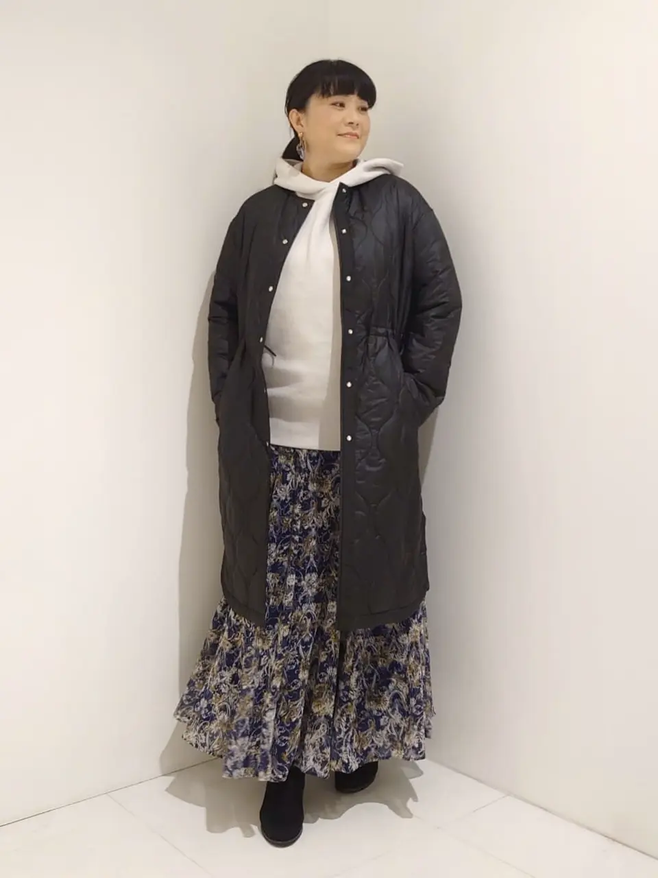  山村 コーディネート画像