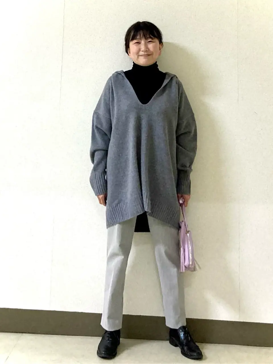 自由区 L 土居 コーディネート画像