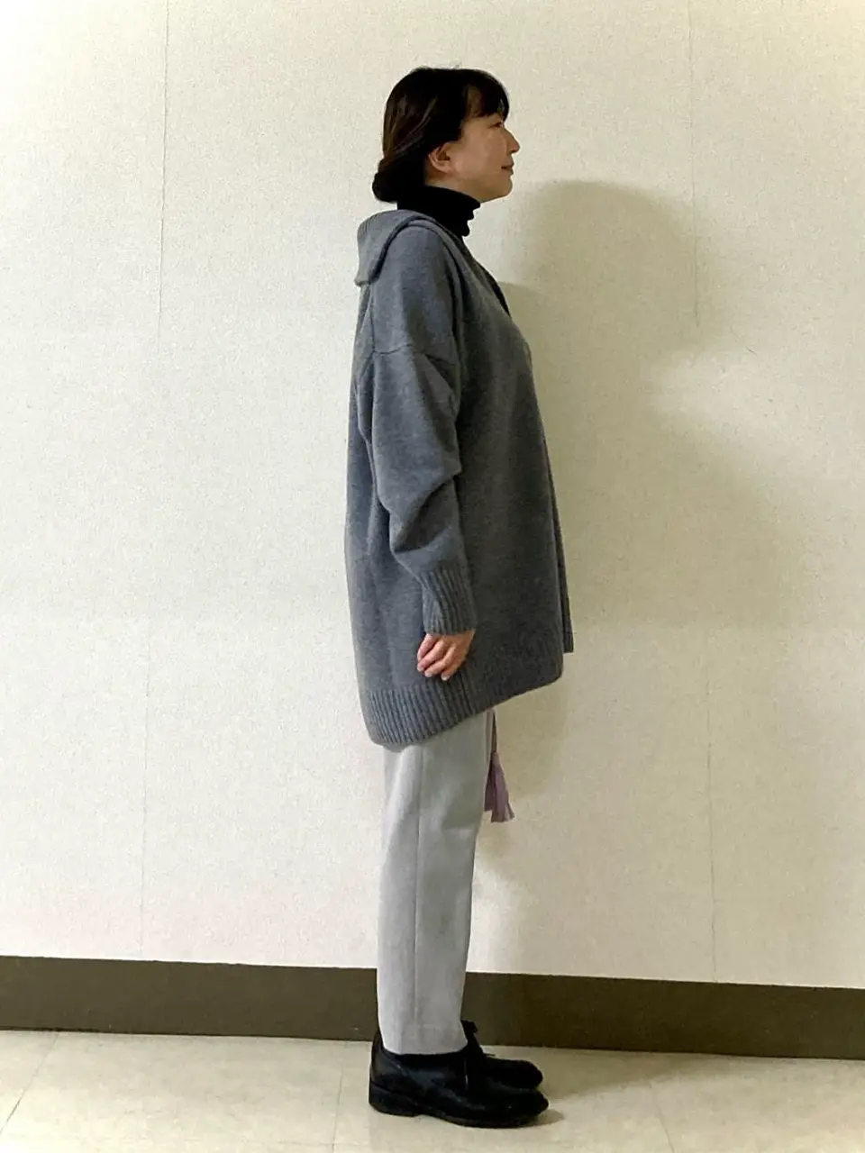 自由区 L 土居 コーディネート画像