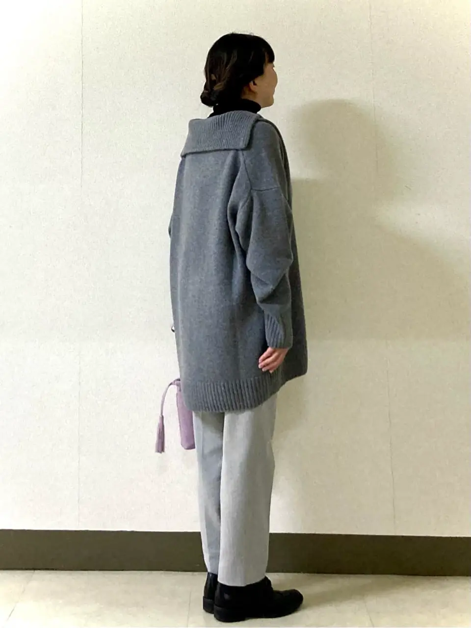 自由区 L 土居 コーディネート画像