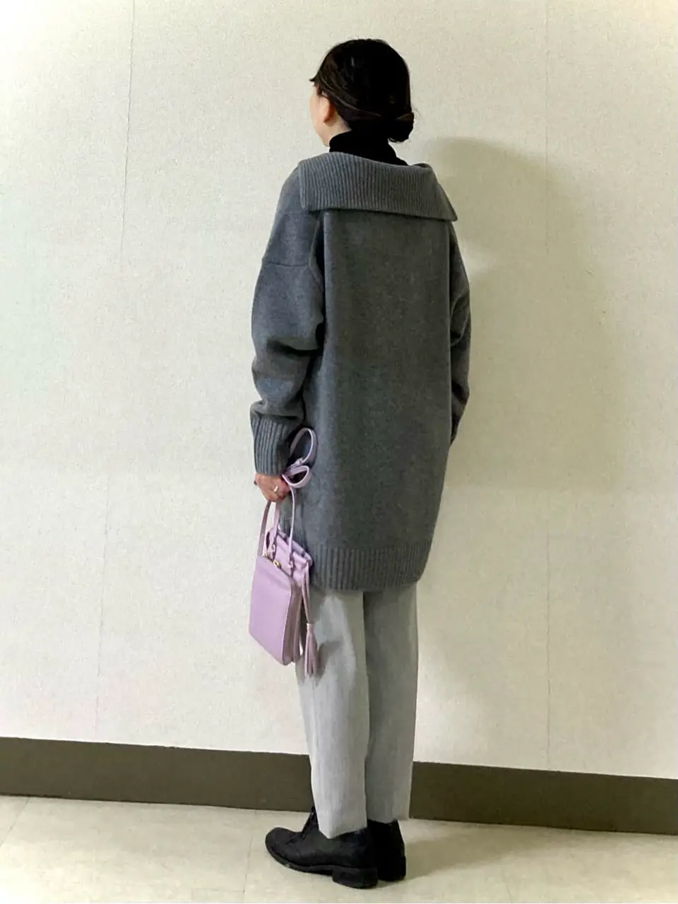 自由区 L 土居 コーディネート画像