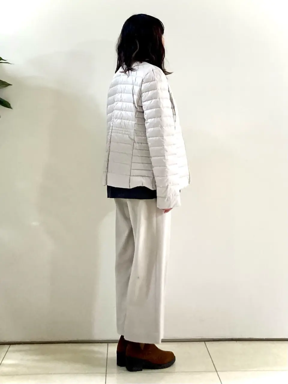 自由区 L 土居 コーディネート画像