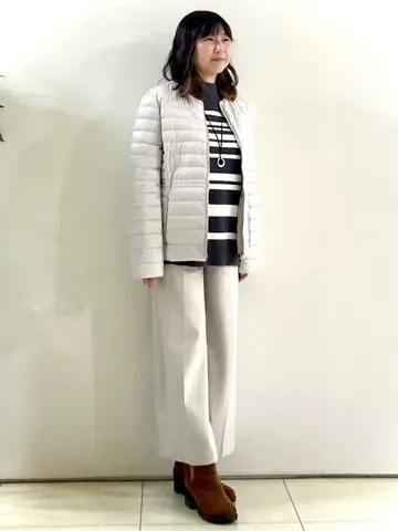 自由区 L 土居 コーディネート画像