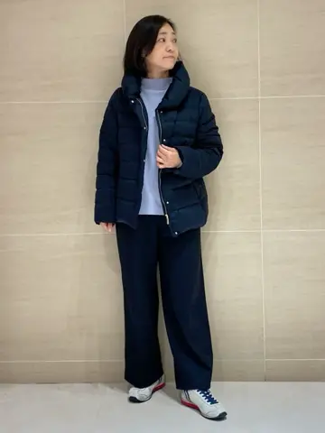 自由区 L 中島 コーディネート画像