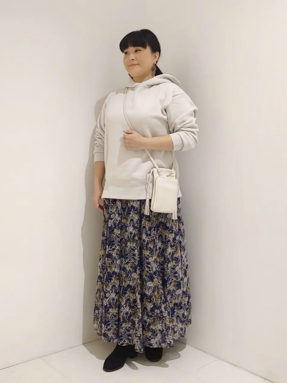  山村 コーディネート画像