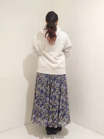 自由区 L 山村 コーディネート画像