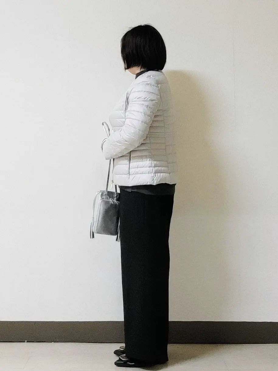 自由区 L 宇野 コーディネート画像