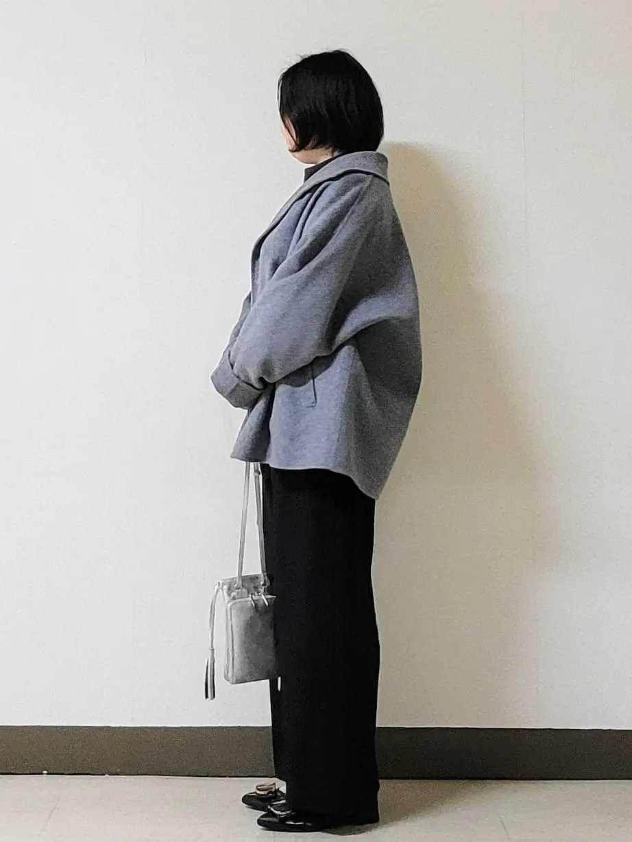 自由区 L 宇野 コーディネート画像