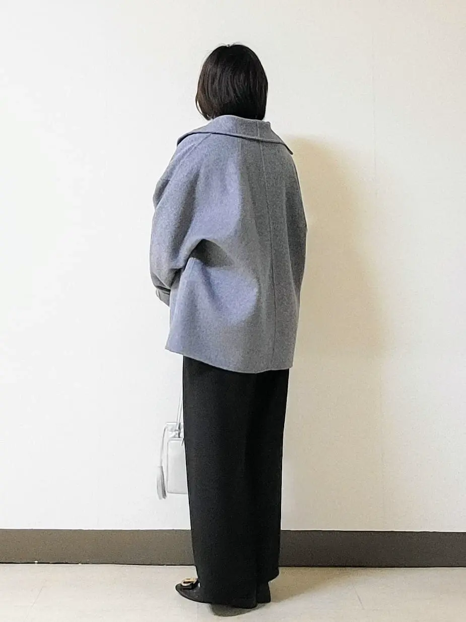 自由区 L 宇野 コーディネート画像