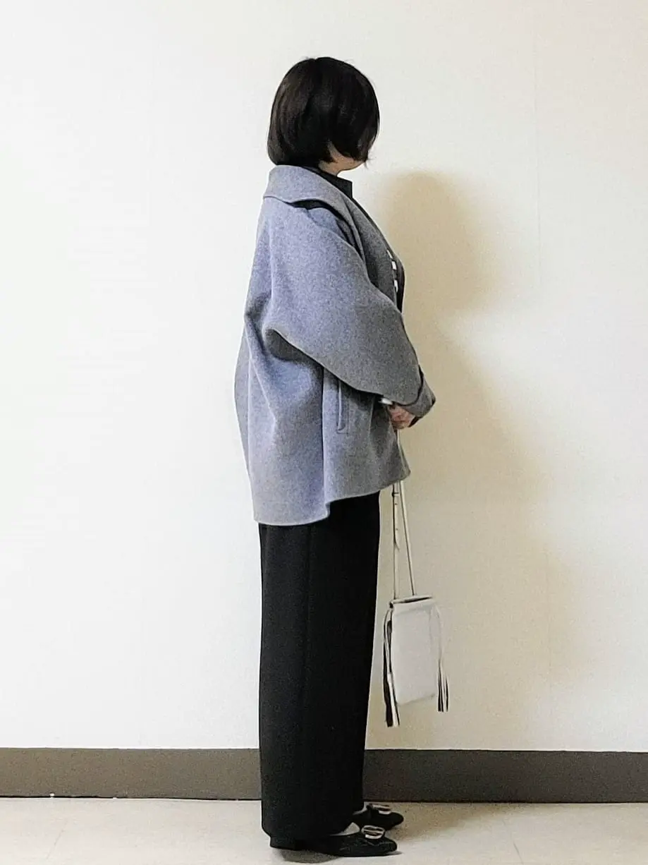 自由区 L 宇野 コーディネート画像