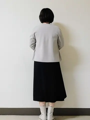 自由区 L 宇野 コーディネート画像