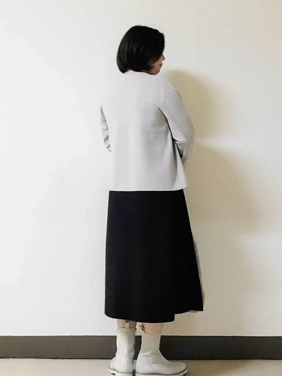 自由区 L 宇野 コーディネート画像