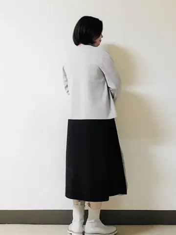 自由区 L 宇野 コーディネート画像