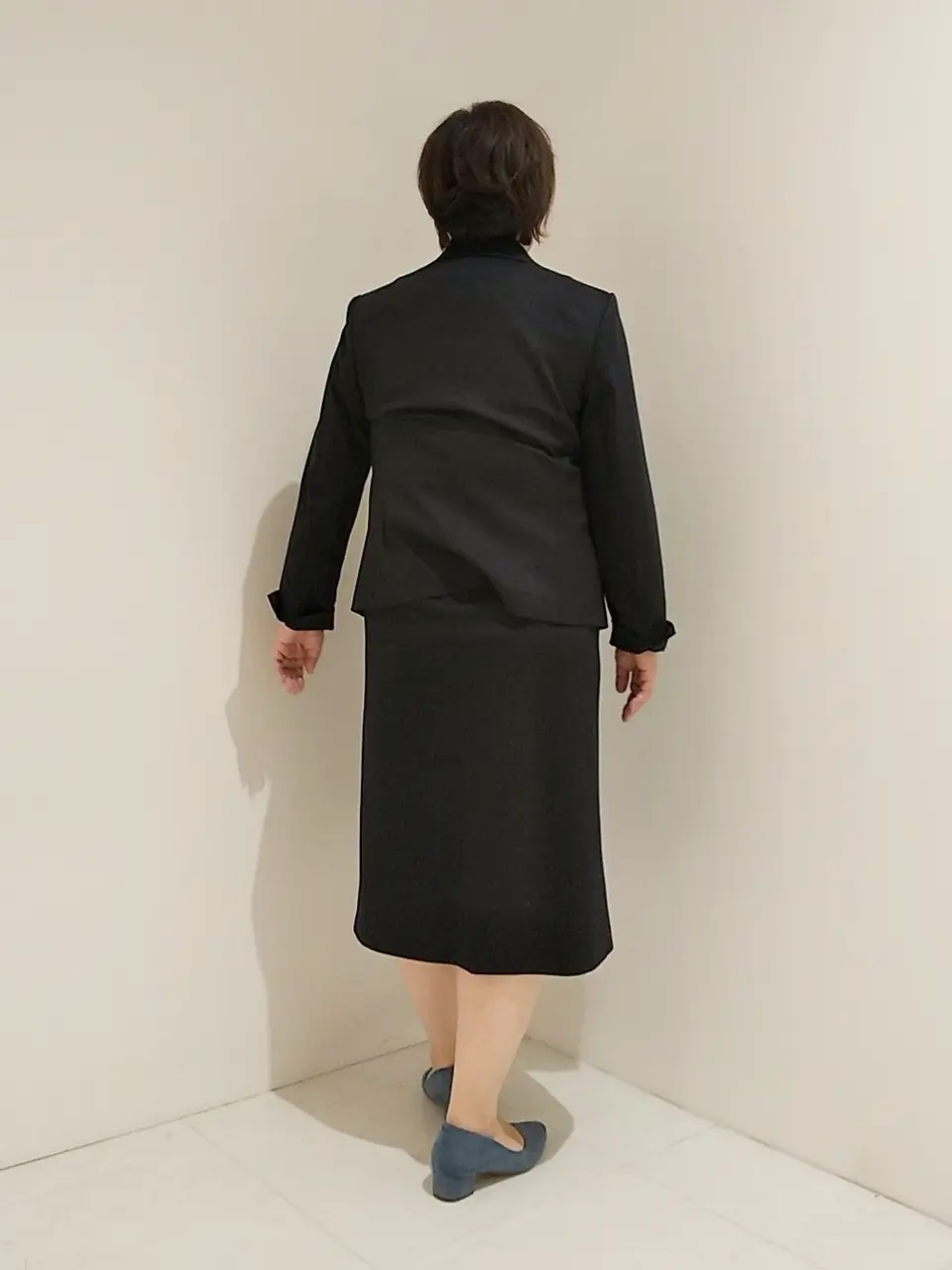 自由区 L 中村 コーディネート画像