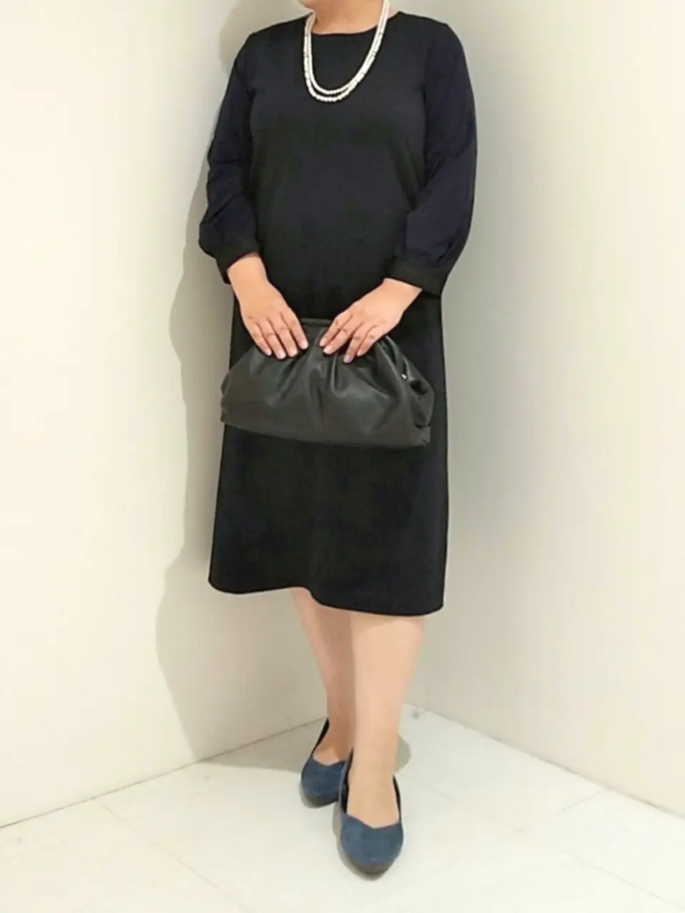 自由区 L 中村 コーディネート画像