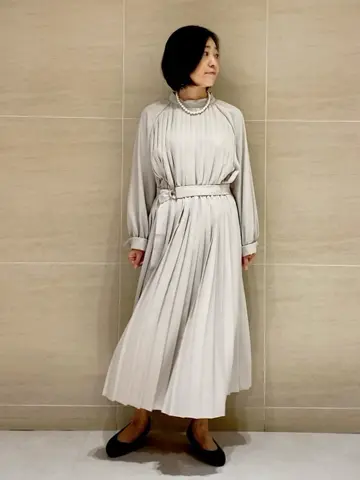 自由区 L 中島 コーディネート画像