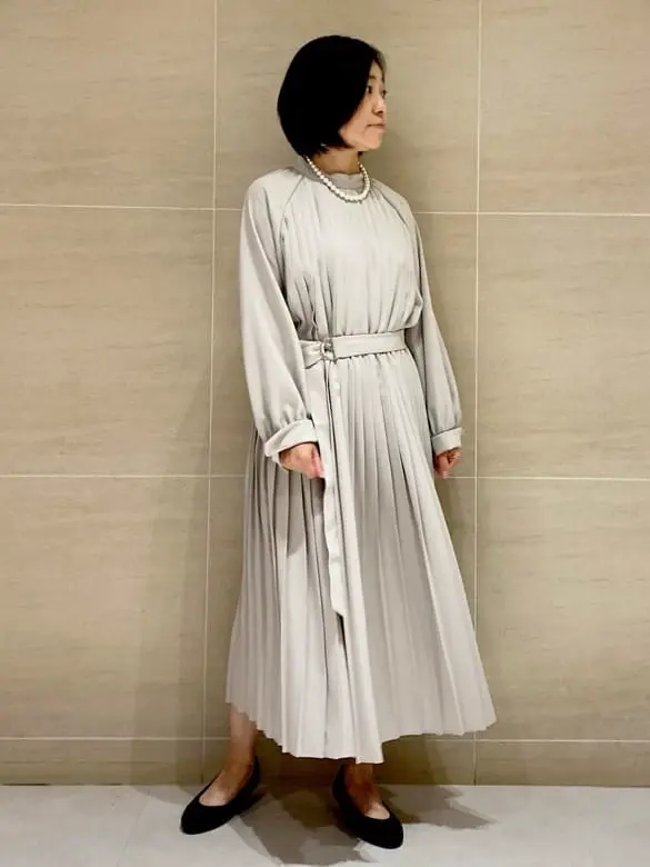 自由区 L 中島 コーディネート画像