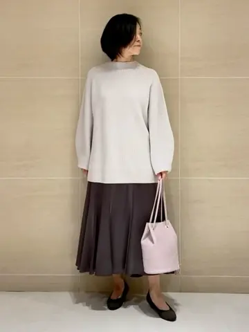 自由区 L 中島 コーディネート画像