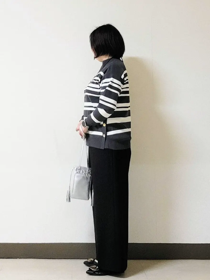 自由区 L 宇野 コーディネート画像