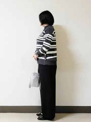 自由区 L 宇野 コーディネート画像