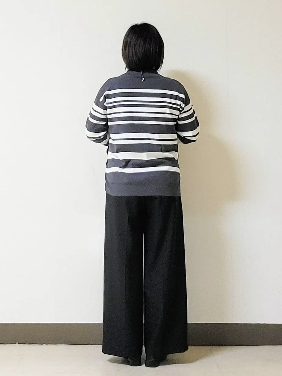 自由区 L 宇野 コーディネート画像