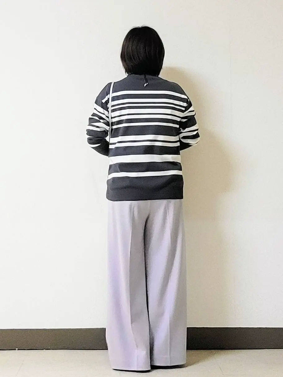 自由区 L 宇野 コーディネート画像