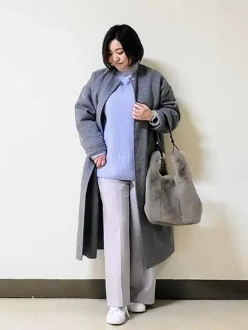 自由区 L 宇野 コーディネート画像